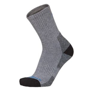 Ponožky Zajo Mountain Socks Midweight Neo Magnet M
